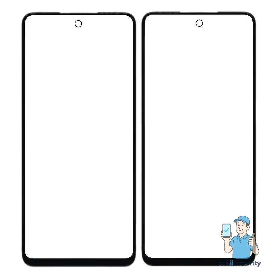 Front Glass for Infinix Zero 5G 2023